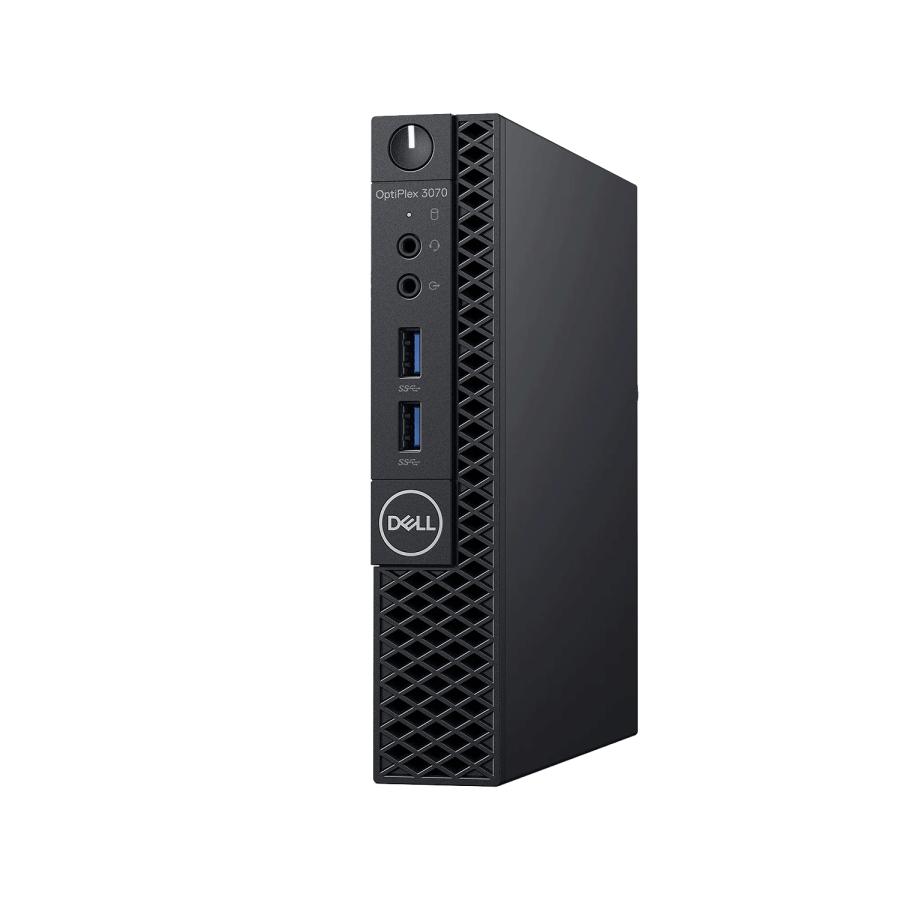 OptiPlex 中古デスクトップパソコン 第9世代 Core i3 メモリ4GB