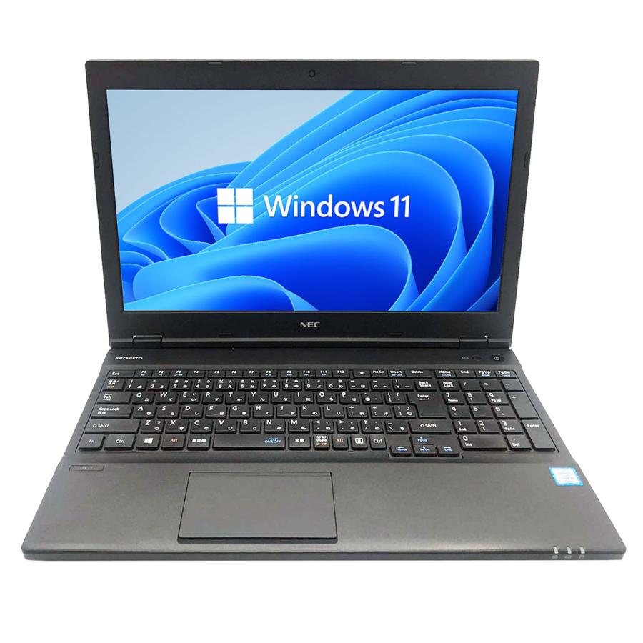 VX パソコン ノートPC 中古パソコン 第八世代Corei5 SSD512GB メモリ