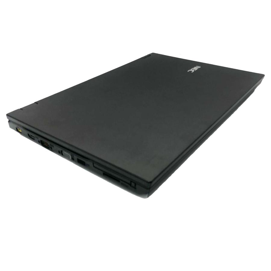 パソコン ノートPC 中古パソコン 第八世代Corei5 SSD512GB メモリ16GB Windows11 MSoffice2024 カメラ テンキ BT 15.6 NEC VersaPro VX / VF シリーズ 無線の画像
