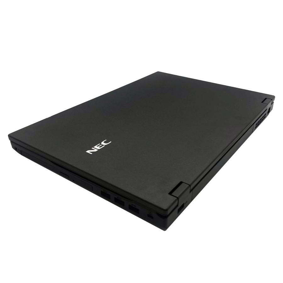 パソコン ノートPC 中古パソコン 第八世代Corei5 SSD512GB メモリ16GB Windows11 MSoffice2024 カメラ テンキ BT 15.6 NEC VersaPro VX / VF シリーズ 無線の画像
