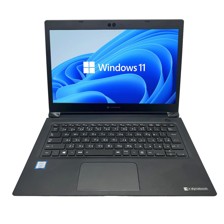 TOSHIBA（東芝） ノートパソコン 中古PC 第八世代Corei5 カメラ 