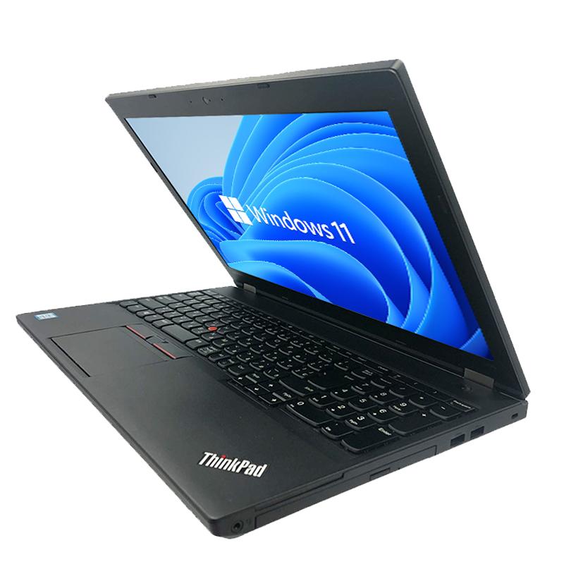 ThinkPad ノートパソコン ノートPC 第七世代Corei5 15.6型 テンキー 