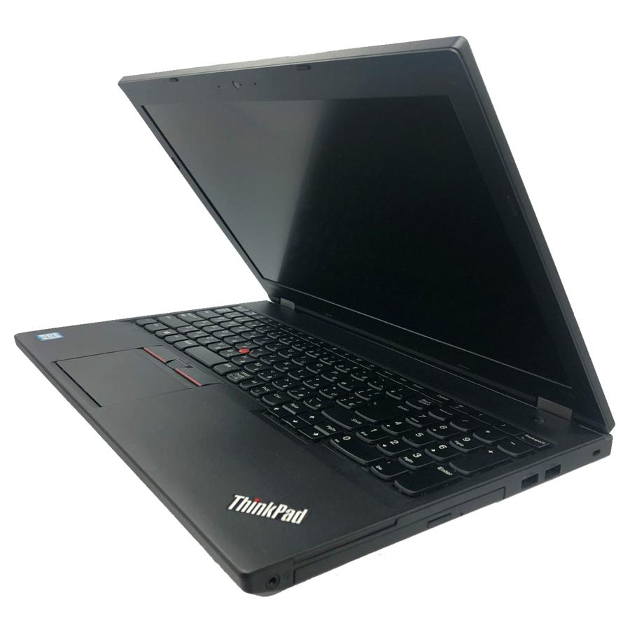 ThinkPad ノートパソコン ノートPC 第七世代Corei5 15.6型 テンキー 