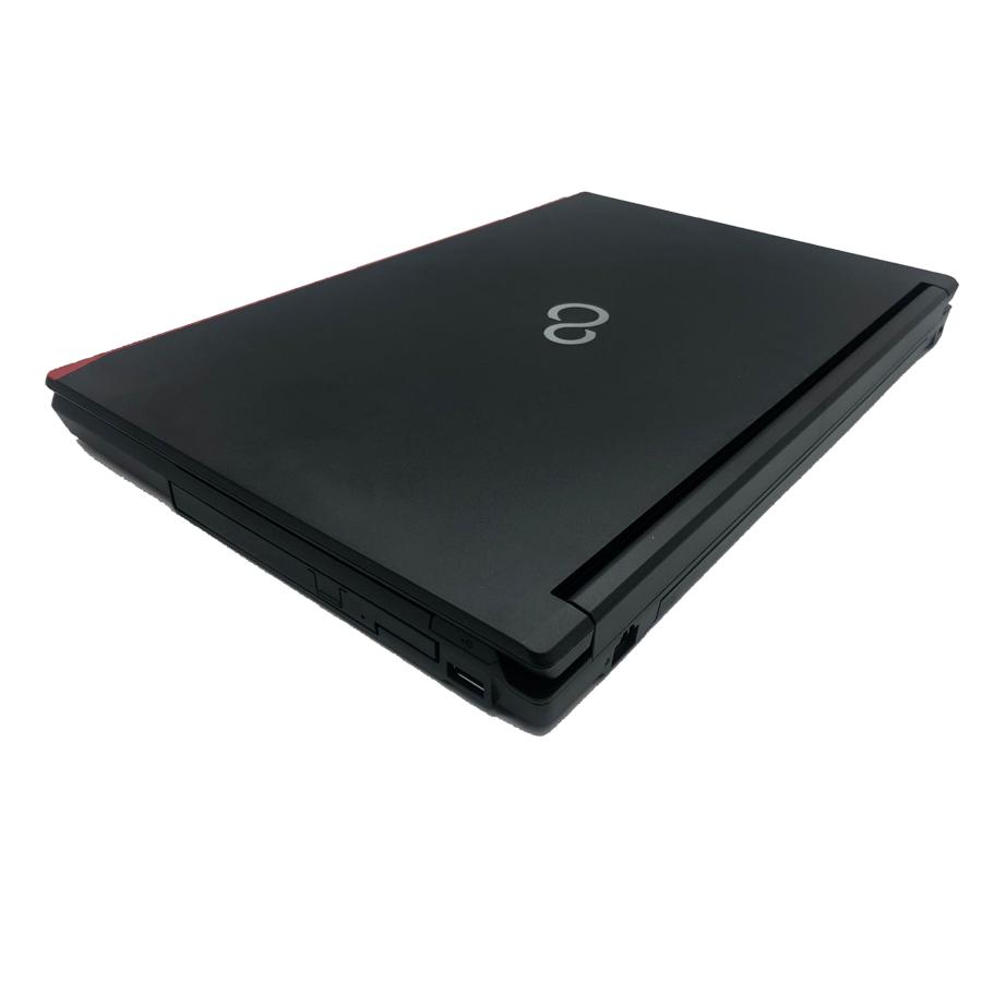 LIFEBOOK A ノートPC 中古パソコン ノートパソコン SSD256GB メモリ8GB