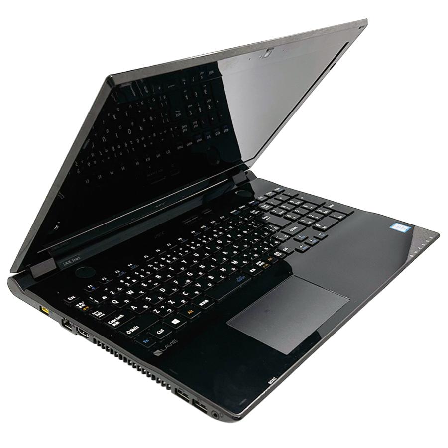 NECノートパソコン/SSD128GB/メモリ8GB/i3/無線 【公式通販】