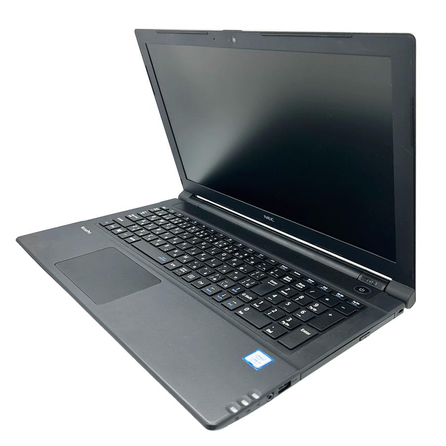 NEC VersaPro i5第7世代 12GB 新品SSD512GOffice VX 中古パソコン ノートパソコン 新品SSD512GB メモリ16GB 第七世代