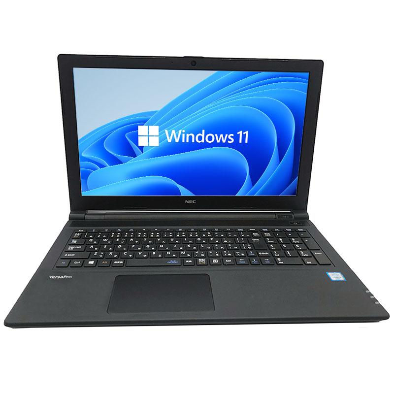 VX ノートパソコン 中古 パソコン 第七世代Core i5 15.6型 テンキ DVD