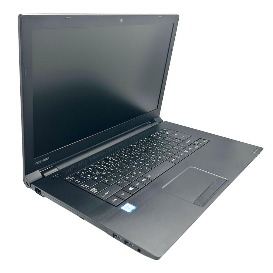 TOSHIBA（東芝） 中古 ノートパソコン 第七世代Corei5 Windows11