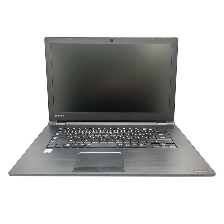 TOSHIBA（東芝） 中古 ノートパソコン 第七世代Corei5 Windows11
