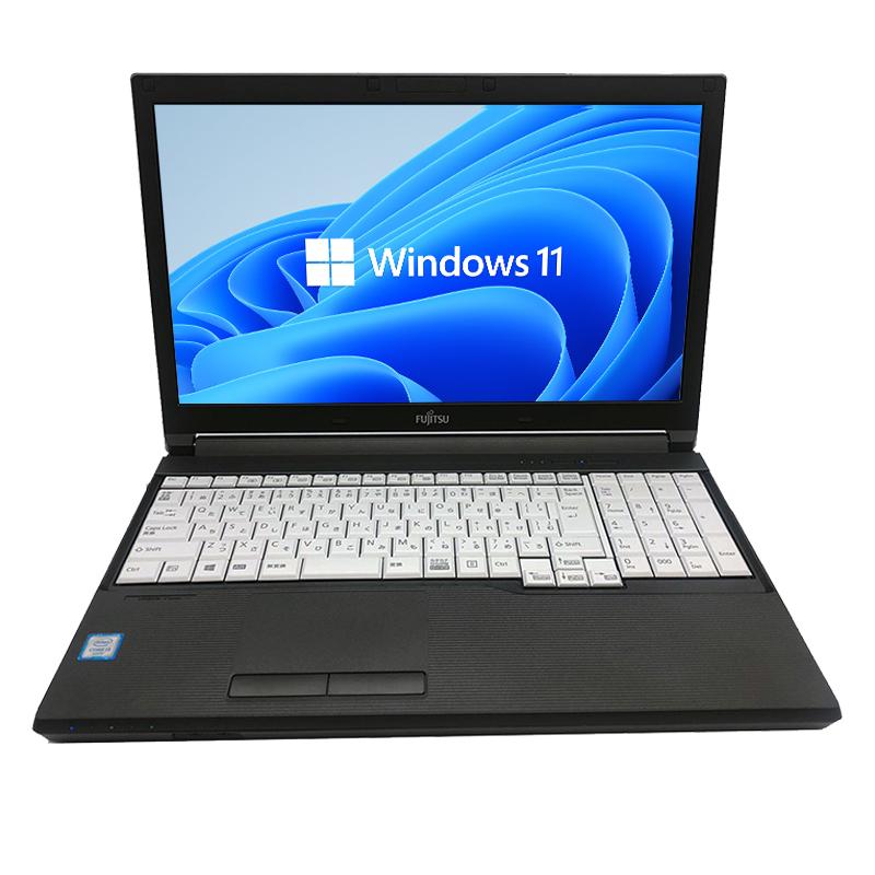 NEC ノートパソコン ノートPC 15.6型 テンキ SSD256GB メモリ8GB