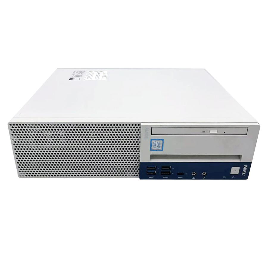 エイチピー 中古PC ディスクトップパソコン 驚速 SSD 128GB ＋ HDD