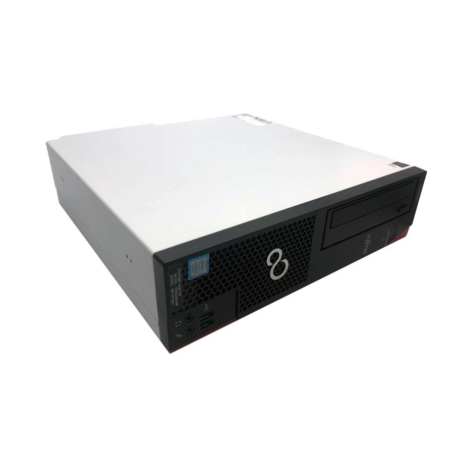 エイチピー 中古PC ディスクトップパソコン 驚速 SSD 128GB ＋ HDD