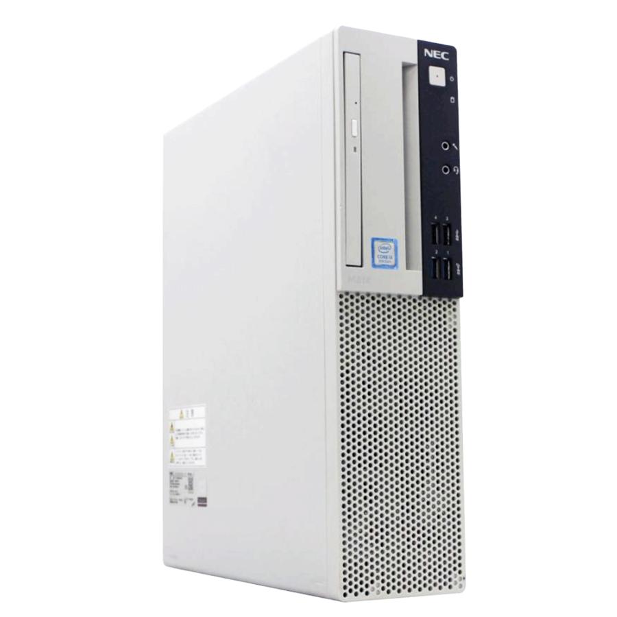 FMV-ESPRIMO 中古PC ディスクトップパソコン 第八世代 Corei3 メモリ