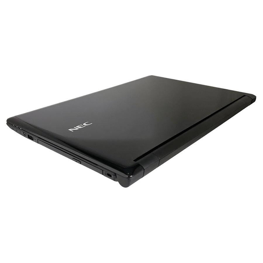 NEC ノートPC ノートパソコン 中古PC メモリ16GB SSD256GB 15.6型