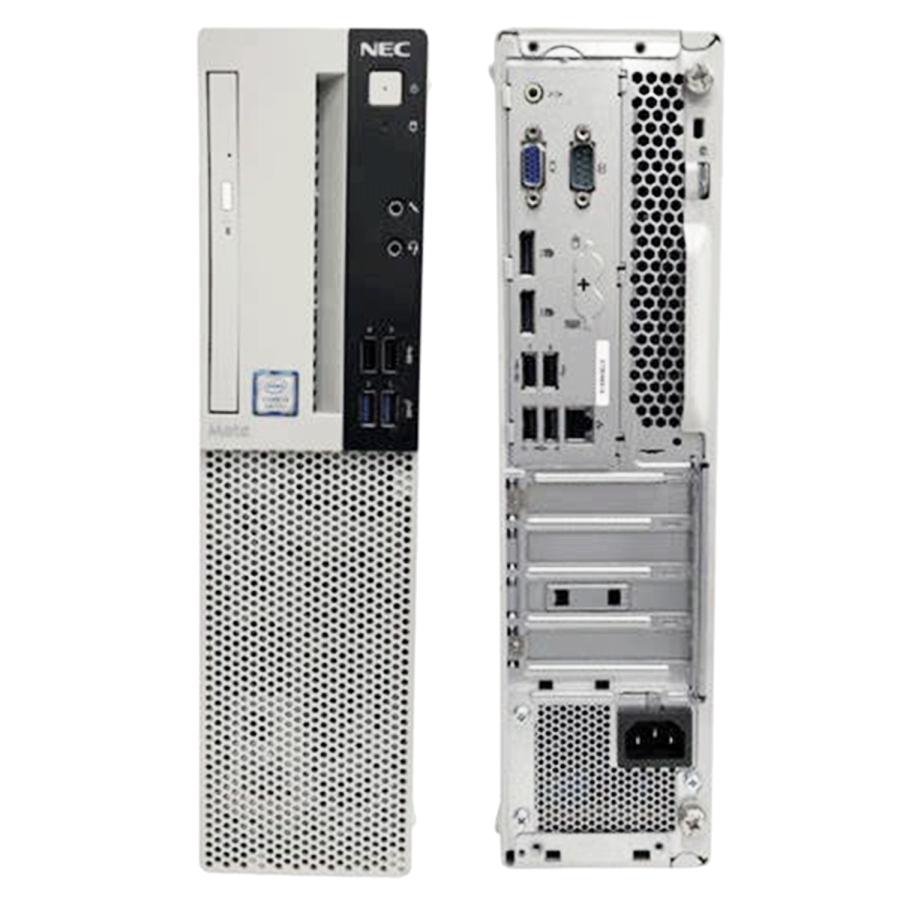NEC 爆買 中古PC ディスクトップパソコン 中古PC 新品 SSD512GB メモリ