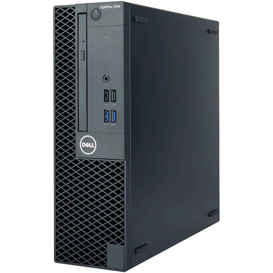 DELL　COREi3/Win11/SSD128/メモリ8/オフィス付き DELL（デル） 中古パソコン ディスクトップパソコン 第七世代Corei3