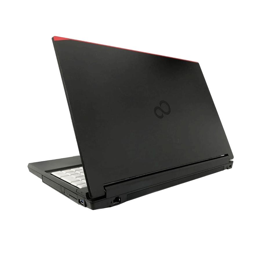 爆買 中古PC ノートパソコン ノートPC 第八世代Corei5 Windows11 MSoffice2024 テンキ カメラ SSD128GB メモリ8GB 富士通 LIFEBOOK A749 /A579 15.6型 HDMI 無線の画像