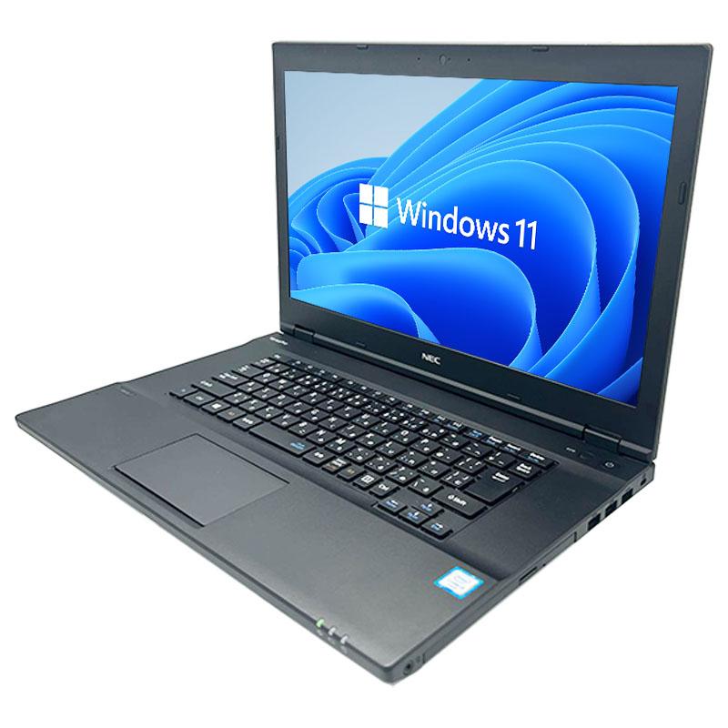 NEC 爆買 ノートPC ノートパソコン 中古パソコン 新品SSD512GB メモリ