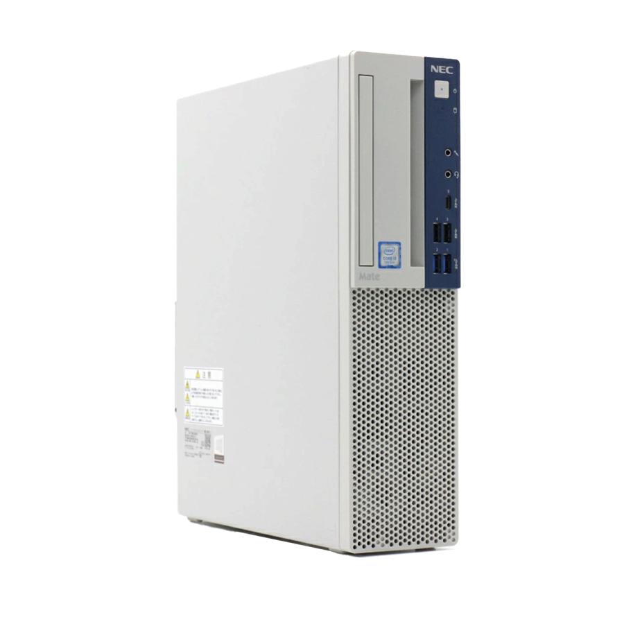 NEC 中古パソコン 中古PC ディスクトップパソコン 第九世代Corei3