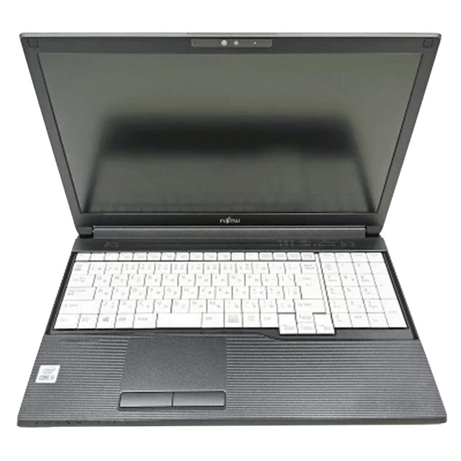 LIFEBOOK A ノートパソコン 中古ノートPC 第十世代Corei5 新品SSD512GB