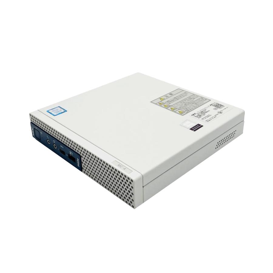 Mate 中古PC デスクトップパソコン minPC 第七世代Corei5-7500T 2.70