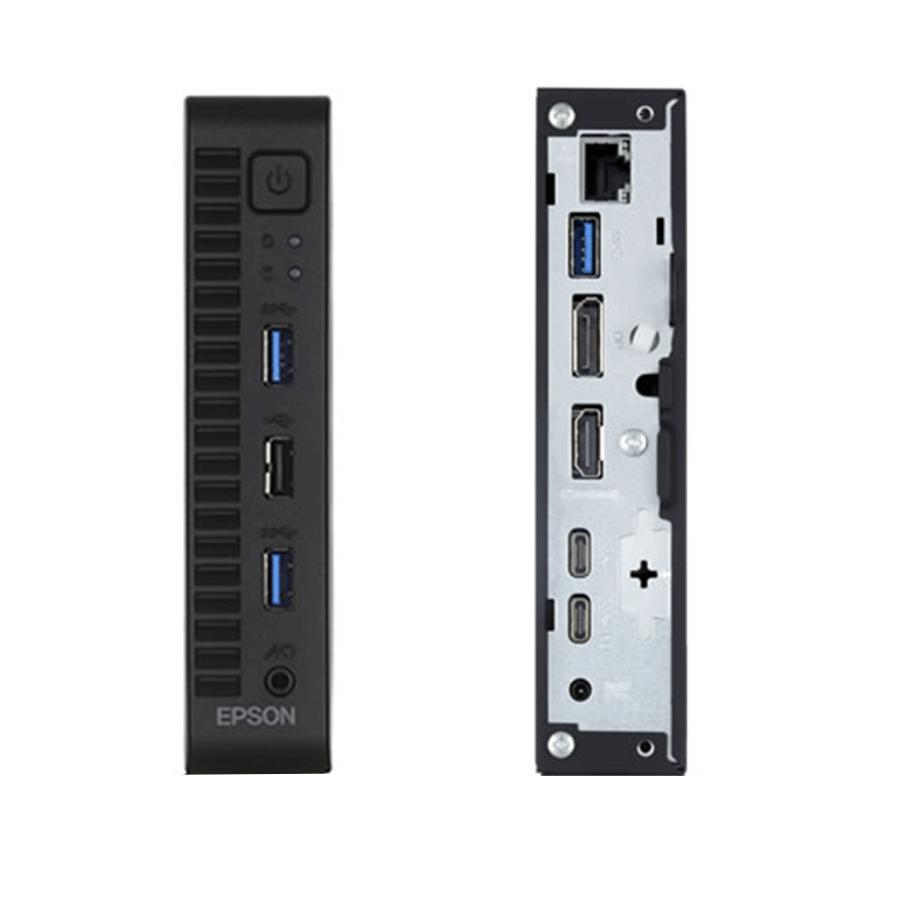 Endeavor 爆買 デスクトップパソコン 極小型 第11世代Corei5 SSD512GB