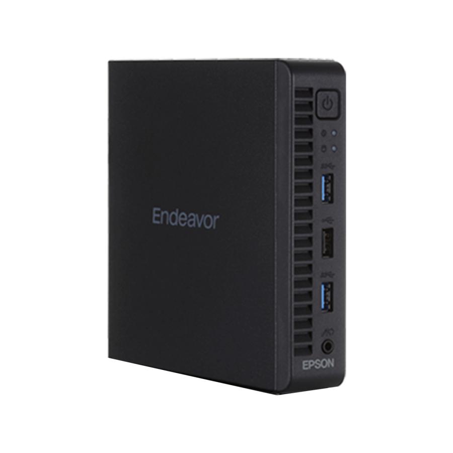 Endeavor 爆買 デスクトップパソコン 極小型 第11世代Corei5 SSD512GB