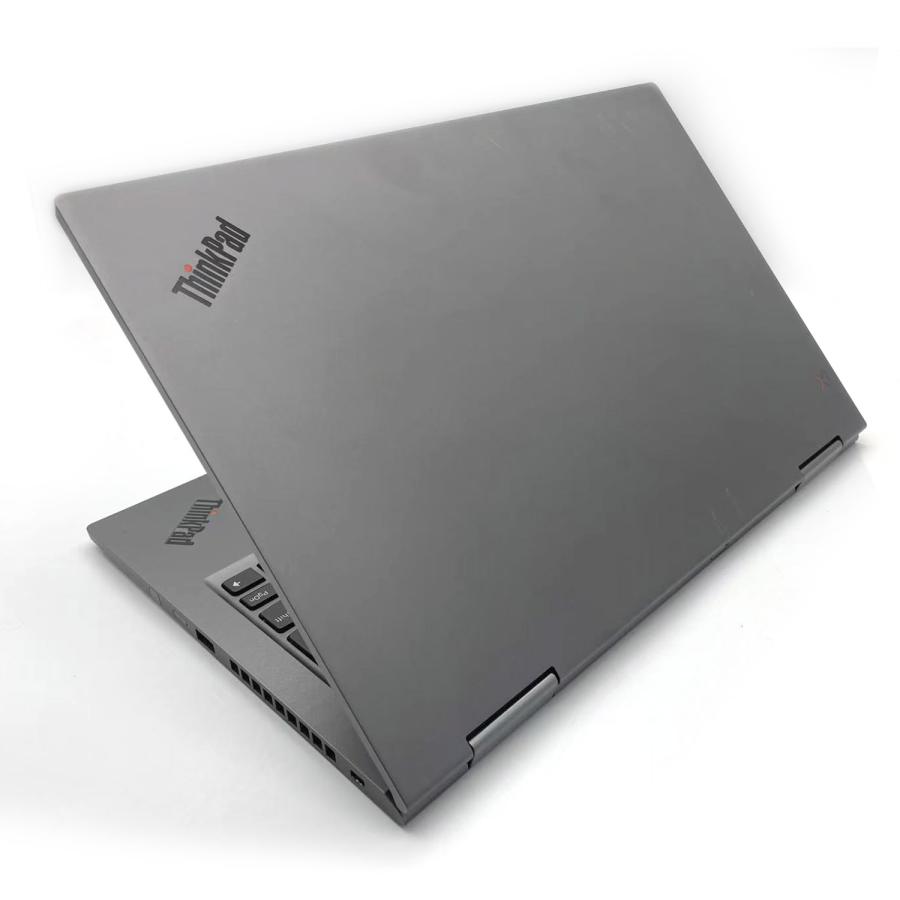 タッチスクリーン 2in1 ノートPC 第八世代Corei5 14型フルHD液晶 Windows11 MSoffice2024 メモリ8GB SSD256GB LENOVO THINKPAD X1 Yoga 第4世代  カメラ 無線 BTの画像