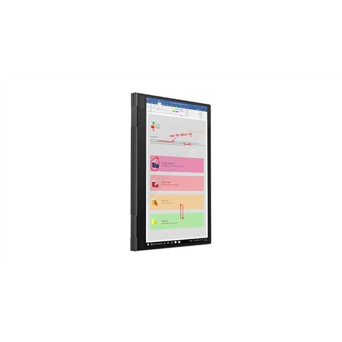 タッチスクリーン 2in1 ノートPC 第八世代Corei5 14型フルHD液晶 Windows11 MSoffice2024 メモリ8GB SSD256GB LENOVO THINKPAD X1 Yoga 第4世代  カメラ 無線 BTの画像