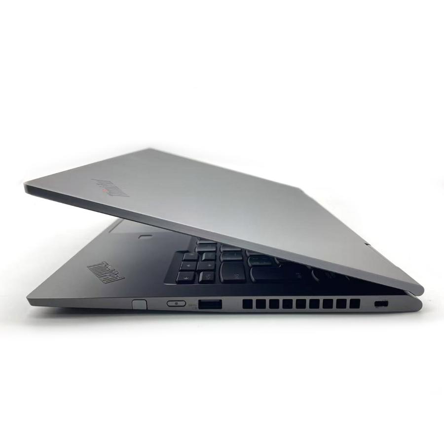 タッチスクリーン 2in1 ノートPC 第八世代Corei5 14型フルHD液晶 Windows11 MSoffice2024 メモリ8GB SSD256GB LENOVO THINKPAD X1 Yoga 第4世代  カメラ 無線 BTの画像