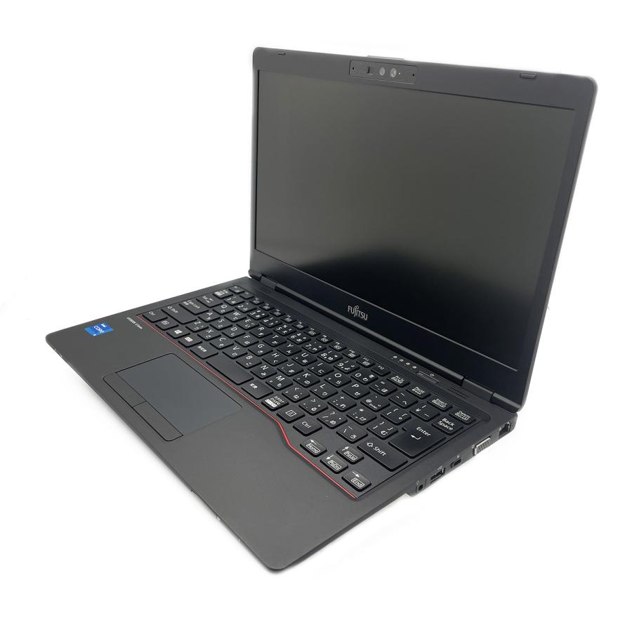中古 ノートパソコン SSD512GB メモリ16GB 第11世代 Corei5 Windowds11 MSoffice2024 13.3型 富士通 LIFEBOOK U7311 HDMI BT カメラ 無線の画像