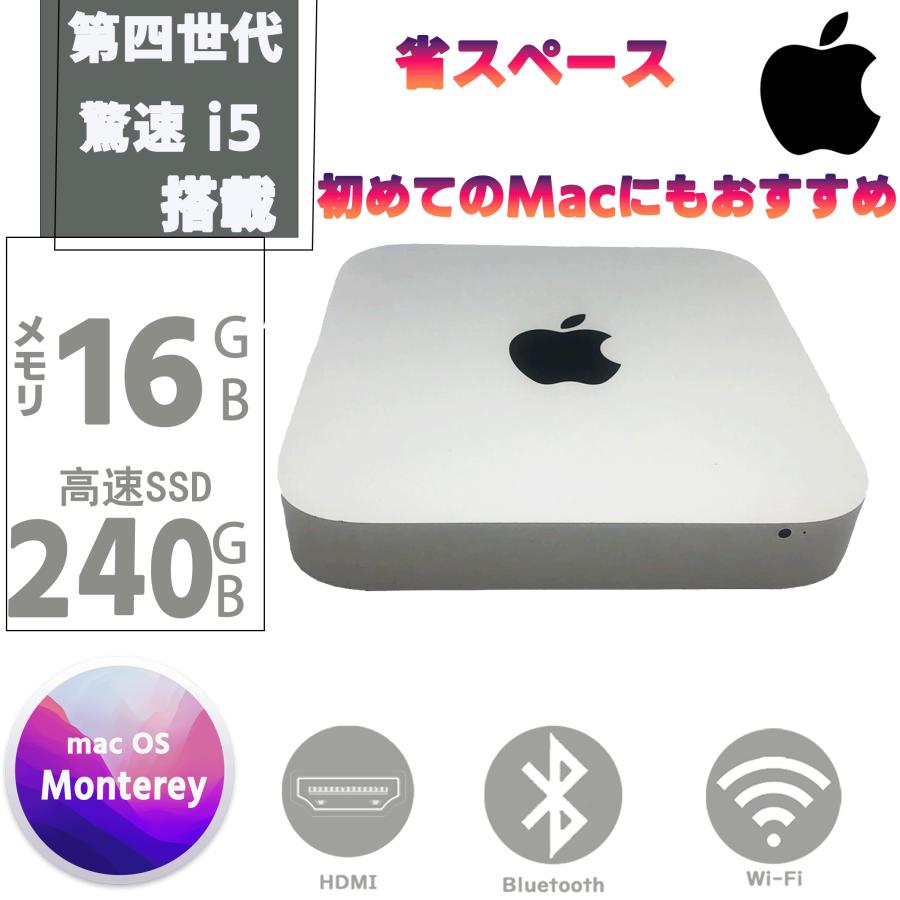 エイチピー ディスクトップパソコン 小型ミニPC メモリ16GB 高速 