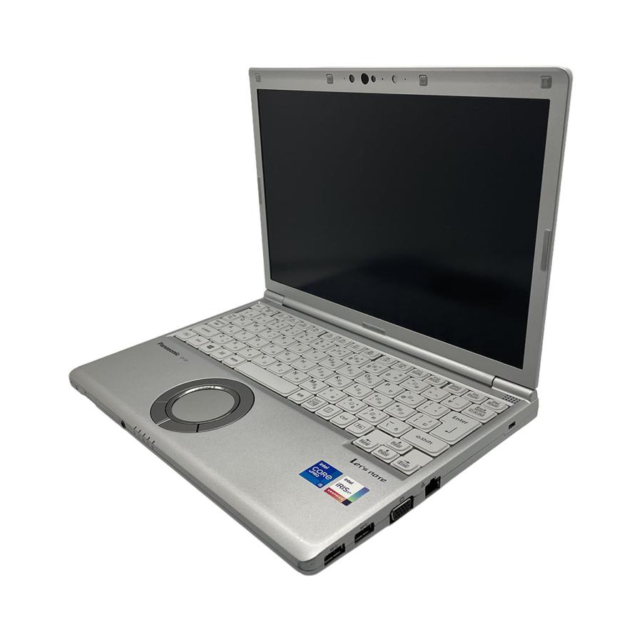 Let's note ノートパソコン ノートPC 第11世代Corei5 12.1型 フルHD
