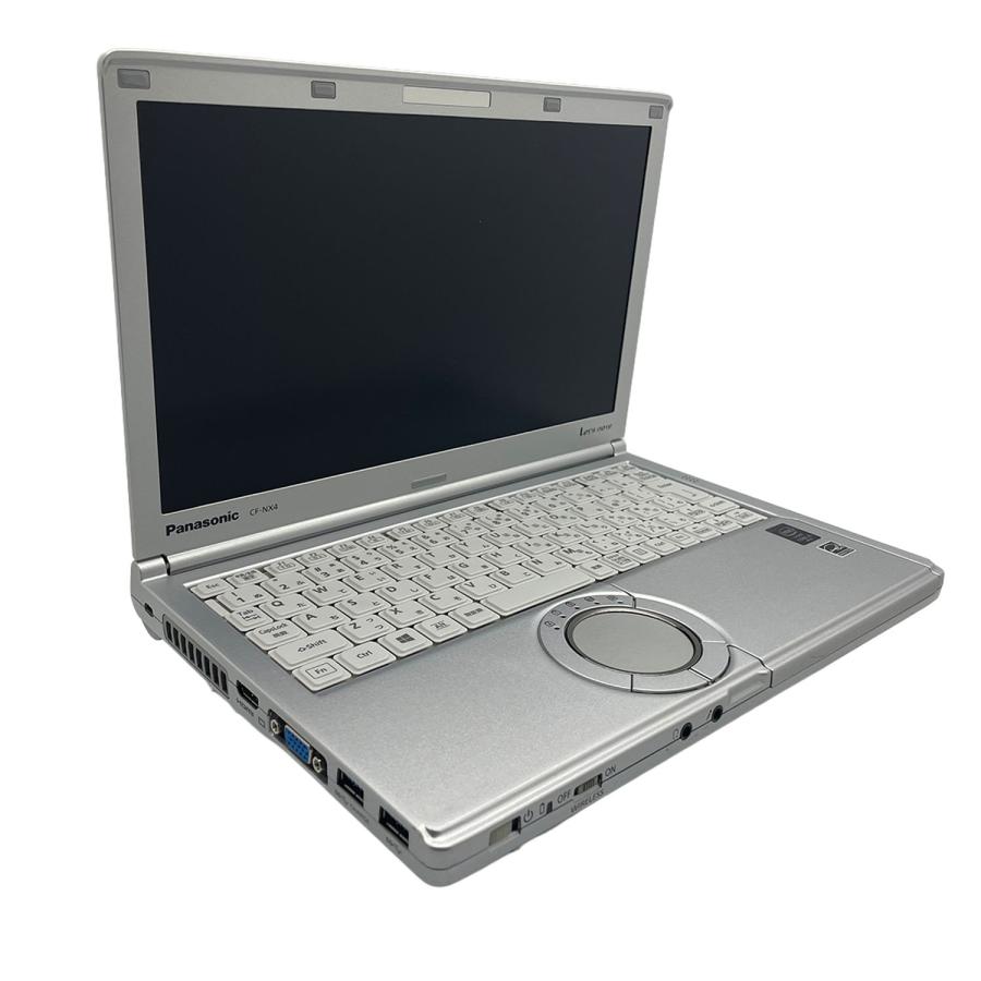 Let's note ノートパソコン ノートPC 第5世代Corei5 メモリ4GB