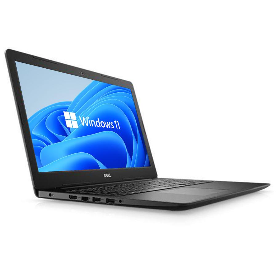 快適SSD＋1テラHDD DELLノートパソコンメモリ8ギガwin11オフィス Latitude（Dell） DELL Vostro 3580 第8世代 Core i3 メモリ4GB