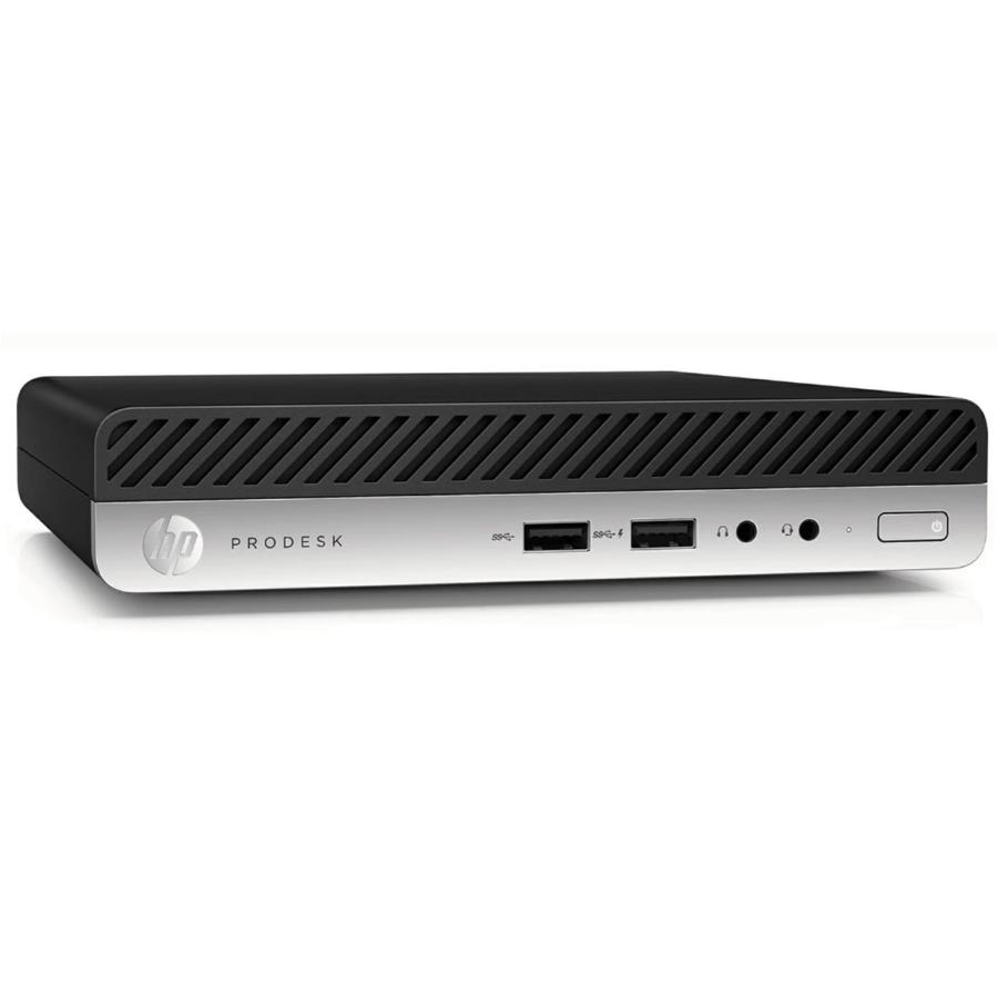 エイチピー HP ProDesk 400 G4 第8世代 Core i5 メモリ4GB SSD128GB