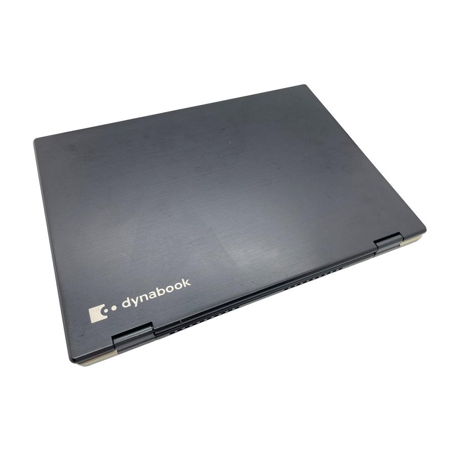 TOSHIBA（東芝） ノートPC 12.5型 フルHD タッチパネル SSD256GB