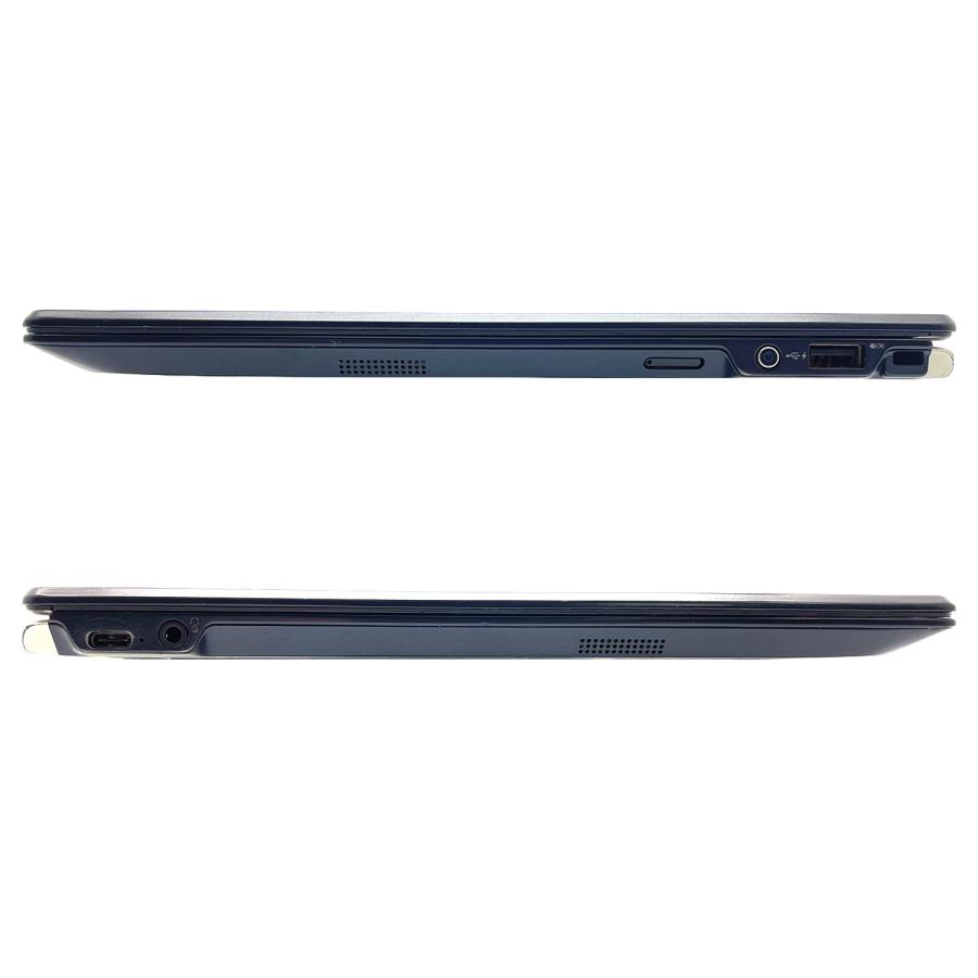 TOSHIBA（東芝） ノートPC 12.5型 フルHD タッチパネル SSD256GB