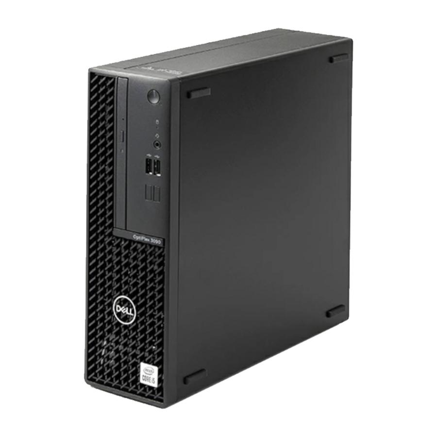 DELL 中古PC Corei5 8GB SSD256GB+HDD1TB DELL（デル） 中古PC ディスクトップパソコン 第10世代 Corei5 メモリ