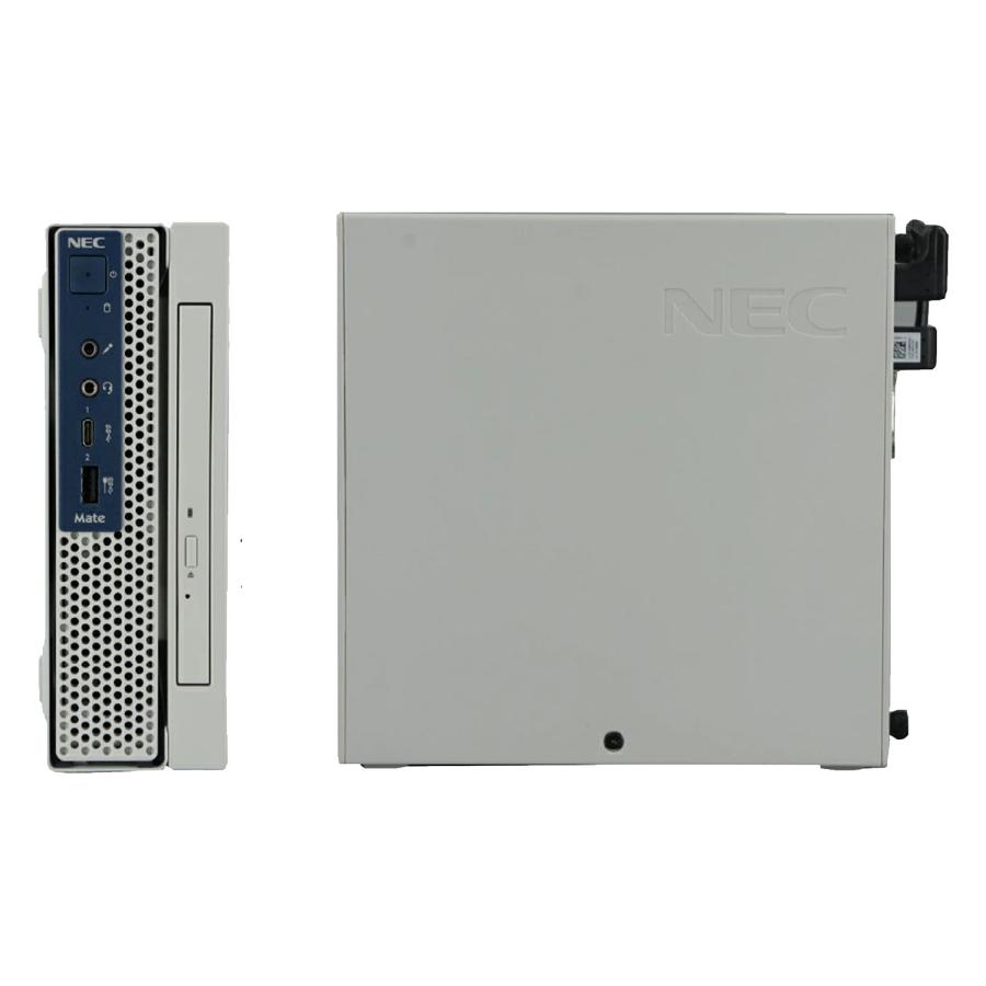 Mate 中古パソコン デスクトップパソコン 中古minPC SSD256GB +