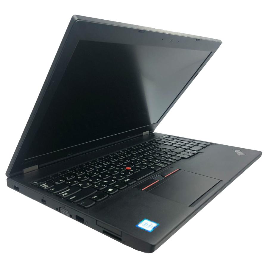 ノートパソコン  中古パソコン 第七世代Corei5 15.6型 メモリ8GB 驚速SSD128GB LENOVO THINKPAD L570 Win11 MSoffice2021 無線 BT カメラ DVD-RW テンキ｜pc-stp｜04