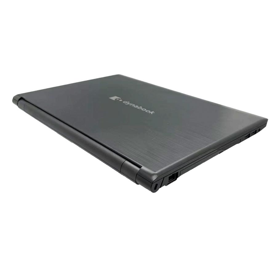 爆買 パソコン ノートパソコン 中古PC 第11世代Corei5 SSD512GB メモリ16GB 東芝 dynabook B65/HS Windows11 MSoffice2024 15.6型 HDMI BT 無線 カメラ DVD-RWの画像