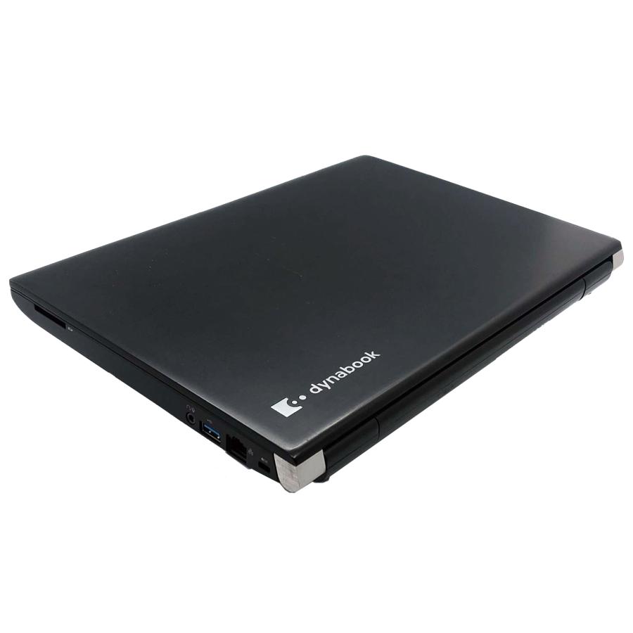期間限定 最安値挑戦 パソコン ノートパソコン ノートPC 東芝 dynabook R734 Win11 MSoffice2021 第4世代Corei3 メモリ4GB SSD128 13.3型 HDMI BT 無線 保証付き｜pc-stp｜07
