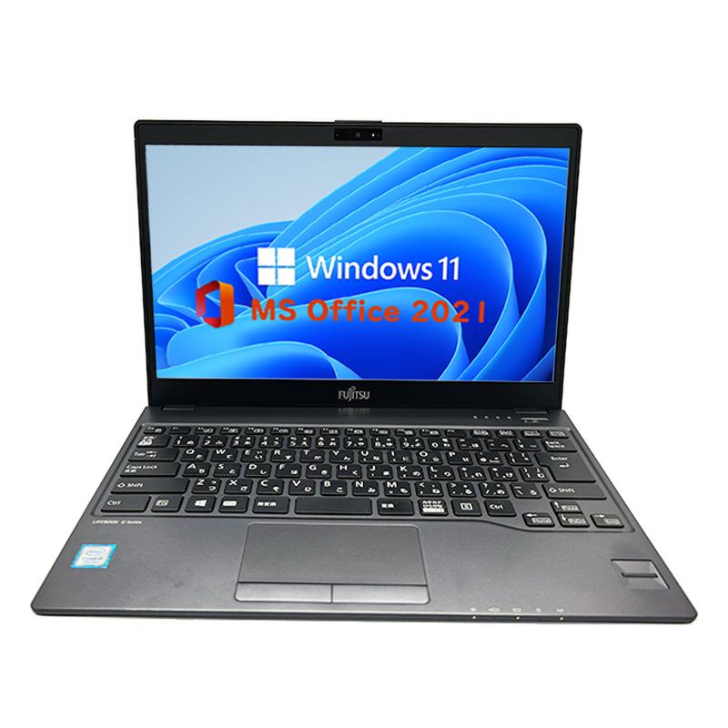 富士通 ノートパソコン ノートPC 中古パソコン 第七世代Corei5