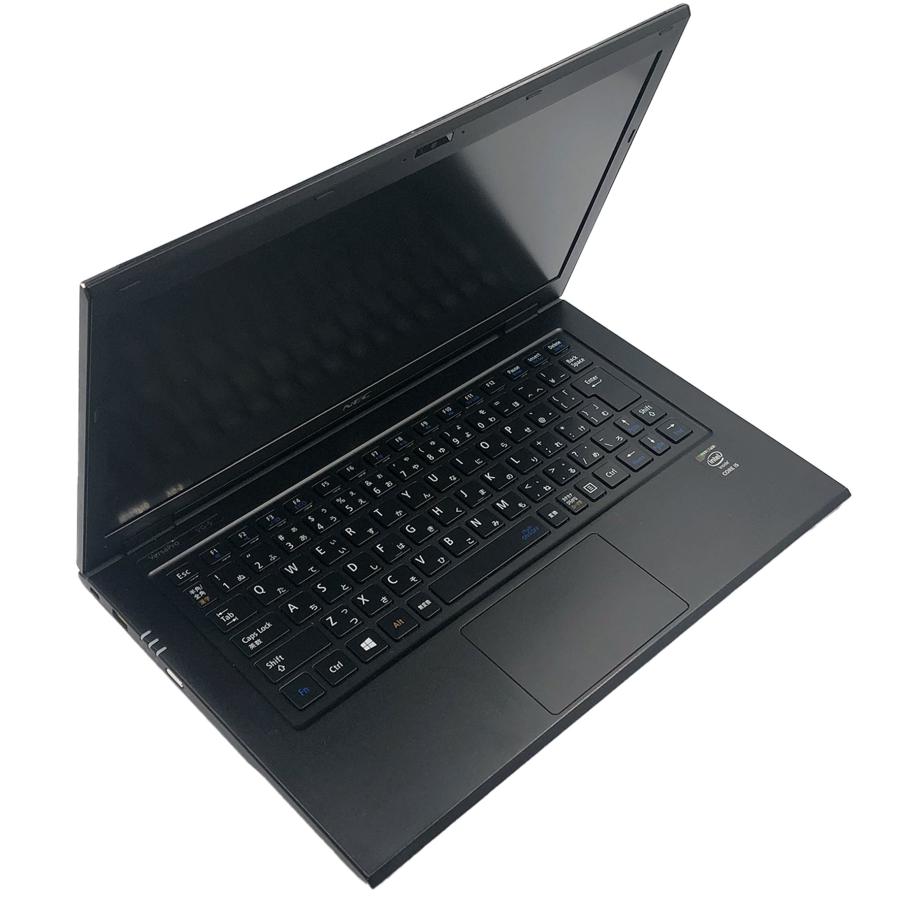 NEC 2560／1440表示Core i5 4GB バッテリー起動可 VersaPro パソコン ノートPC 高解像度13.3型(2560 x 1440)WQHD