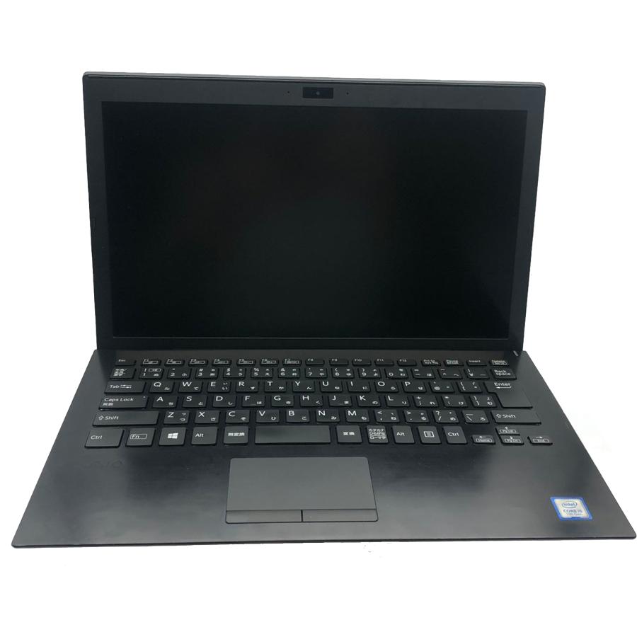 SONY ノートPC ノートパソコン 中古パソコン 第七世代Corei5
