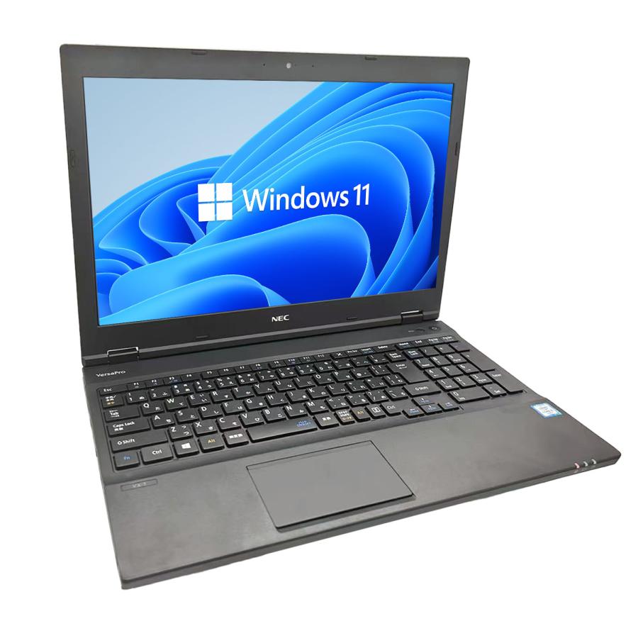 ノートPC　core i5　SSD_512GB　メモリ8GB VX 中古パソコン ノートPC 第8世代Corei5 メモリ16GB SSD512GB