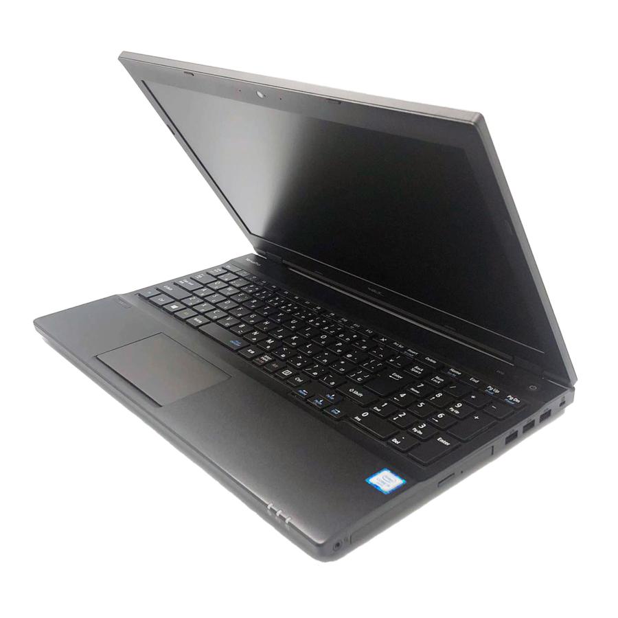 VX ノートパソコン 中古ノートPC 第八世代Corei5 15.6型 テンキー