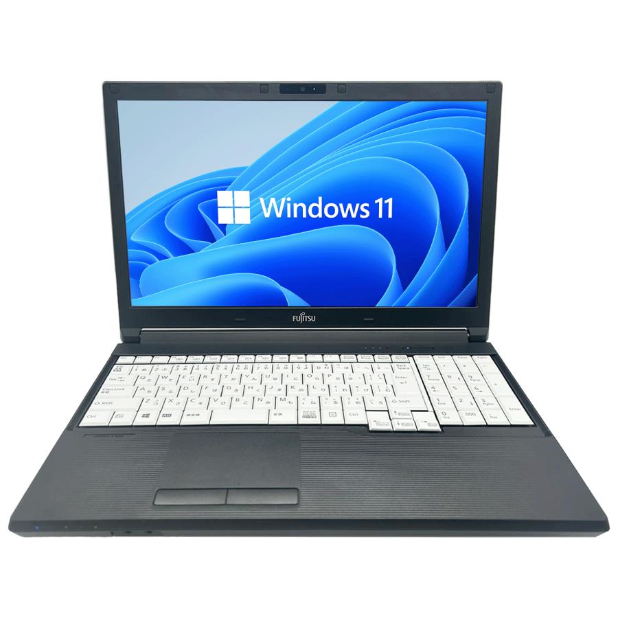 爆買 中古パソコン ノートPC 第8世代Corei3 Windows11 MS Office2024