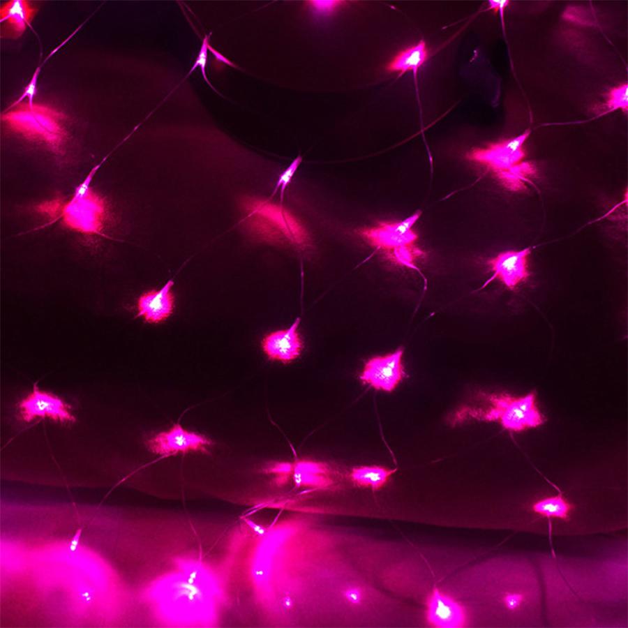 LEDイルミネーションライト ネットライト クリスマスライト  飾り 防水 屋外対応 8つ点灯パターン パーティ イベント 1.5m/3m/4.5m/6m/8m｜pc-style｜13